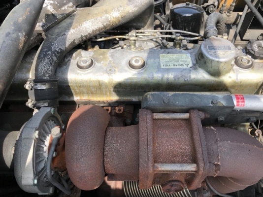 ขายรถเครน KATO KR-22H-II (ขนาด 22 ตัน) รถนอกนำเข้าเองจากญี่ปุ่น สภาพสวยพร้อมใช้ มีVDOการทำงานครับ ขายรถเครน KATO KR-22H-II (ขนาด 22 ตัน) รถนอกนำเข้าเองจากญี่ปุ่น สภาพสวยพร้อมใช้ มีVDOการทำงานครับ