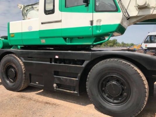 ขายรถเครน KATO KR-22H-II (ขนาด 22 ตัน) รถนอกนำเข้าเองจากญี่ปุ่น สภาพสวยพร้อมใช้ มีVDOการทำงานครับ ขายรถเครน KATO KR-22H-II (ขนาด 22 ตัน) รถนอกนำเข้าเองจากญี่ปุ่น สภาพสวยพร้อมใช้ มีVDOการทำงานครับ