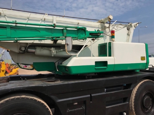 ขายรถเครน KATO KR-22H-II (ขนาด 22 ตัน) รถนอกนำเข้าเองจากญี่ปุ่น สภาพสวยพร้อมใช้ มีVDOการทำงานครับ ขายรถเครน KATO KR-22H-II (ขนาด 22 ตัน) รถนอกนำเข้าเองจากญี่ปุ่น สภาพสวยพร้อมใช้ มีVDOการทำงานครับ