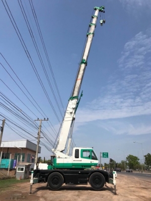 ขายรถเครน KATO KR-22H-II (ขนาด 22 ตัน) รถนอกนำเข้าเองจากญี่ปุ่น สภาพสวยพร้อมใช้ มีVDOการทำงานครับ ขายรถเครน KATO KR-22H-II (ขนาด 22 ตัน) รถนอกนำเข้าเองจากญี่ปุ่น สภาพสวยพร้อมใช้ มีVDOการทำงานครับ