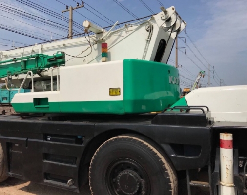 ขายรถเครน KATO KR-22H-II (ขนาด 22 ตัน) รถนอกนำเข้าเองจากญี่ปุ่น สภาพสวยพร้อมใช้ มีVDOการทำงานครับ ขายรถเครน KATO KR-22H-II (ขนาด 22 ตัน) รถนอกนำเข้าเองจากญี่ปุ่น สภาพสวยพร้อมใช้ มีVDOการทำงานครับ