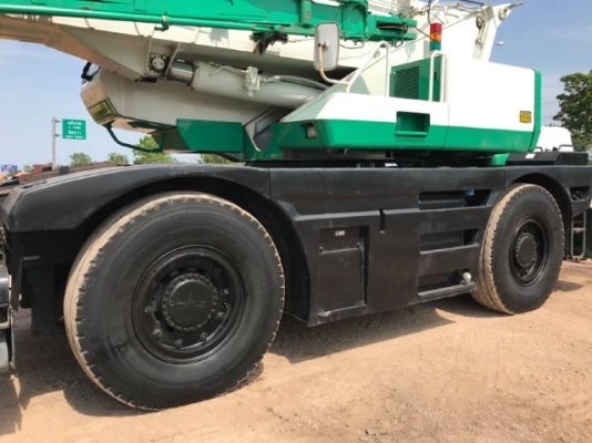 ขายรถเครน KATO KR-22H-II (ขนาด 22 ตัน) รถนอกนำเข้าเองจากญี่ปุ่น สภาพสวยพร้อมใช้ มีVDOการทำงานครับ ขายรถเครน KATO KR-22H-II (ขนาด 22 ตัน) รถนอกนำเข้าเองจากญี่ปุ่น สภาพสวยพร้อมใช้ มีVDOการทำงานครับ