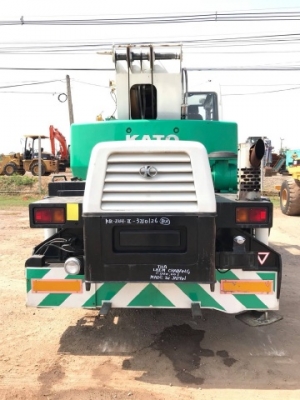 ขายรถเครน KATO KR-22H-II (ขนาด 22 ตัน) รถนอกนำเข้าเองจากญี่ปุ่น สภาพสวยพร้อมใช้ มีVDOการทำงานครับ ขายรถเครน KATO KR-22H-II (ขนาด 22 ตัน) รถนอกนำเข้าเองจากญี่ปุ่น สภาพสวยพร้อมใช้ มีVDOการทำงานครับ