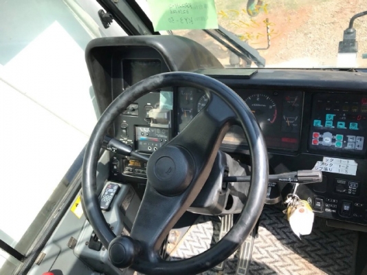 ขายรถเครน KATO KR-22H-II (ขนาด 22 ตัน) รถนอกนำเข้าเองจากญี่ปุ่น สภาพสวยพร้อมใช้ มีVDOการทำงานครับ ขายรถเครน KATO KR-22H-II (ขนาด 22 ตัน) รถนอกนำเข้าเองจากญี่ปุ่น สภาพสวยพร้อมใช้ มีVDOการทำงานครับ