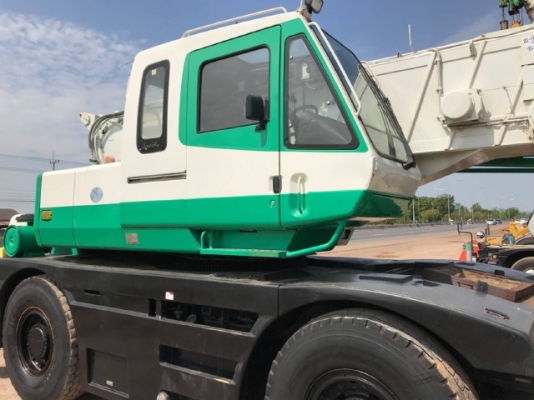 ขายรถเครน KATO KR-22H-II (ขนาด 22 ตัน) รถนอกนำเข้าเองจากญี่ปุ่น สภาพสวยพร้อมใช้ มีVDOการทำงานครับ ขายรถเครน KATO KR-22H-II (ขนาด 22 ตัน) รถนอกนำเข้าเองจากญี่ปุ่น สภาพสวยพร้อมใช้ มีVDOการทำงานครับ