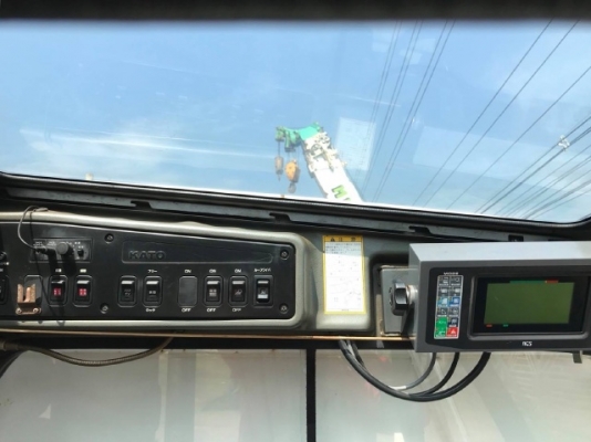 ขายรถเครน KATO KR-22H-II (ขนาด 22 ตัน) รถนอกนำเข้าเองจากญี่ปุ่น สภาพสวยพร้อมใช้ มีVDOการทำงานครับ ขายรถเครน KATO KR-22H-II (ขนาด 22 ตัน) รถนอกนำเข้าเองจากญี่ปุ่น สภาพสวยพร้อมใช้ มีVDOการทำงานครับ