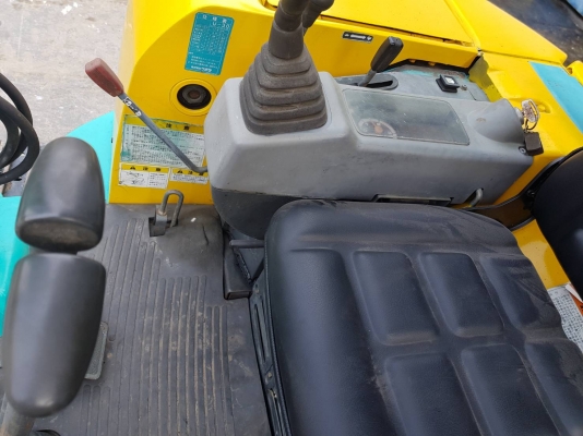 รถขุดPC-30 KUBOTA U-30 เก่าญี่ปุ่นไม่เคยใช้งานในไทย เครื่องยนต์คูโบต้า V1505 4สูบปั้มนิ้ว คอนโทรลน้ำมัน ปรับคอนโทลได้ แทรคเหล็ก สภาพพร้อมใช้งาน สวยเดิม ทำงานไว ชั่วโมงการใช้งาน6,000ชม. ราคา370,000บาทสนใจโทร081-8416818 ,083-4355829 #kpgแทรคเตอร์ หรือ รถขุดPC-30 KUBOTA U-30 เก่าญี่ปุ่นไม่เคยใช้งานในไทย เครื่องยนต์คูโบต้า V1505 4สูบปั้มนิ้ว คอนโทรลน้ำมัน ปรับคอนโทลได้ แทรคเหล็ก สภาพพร้อมใช้งาน สวยเดิม ทำงานไว ชั่วโมงการใช้งาน6,000ชม. ราคา370,000บาทสนใจโทร081-8416818 ,083-4355829 #kpgแทรคเตอร์ หรือ