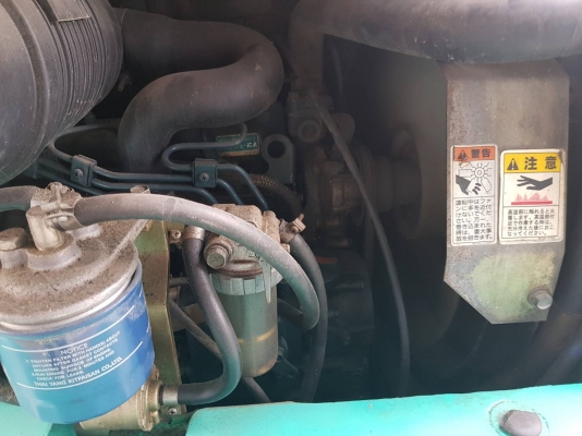 รถขุดPC-30 KUBOTA U-30 เก่าญี่ปุ่นไม่เคยใช้งานในไทย เครื่องยนต์คูโบต้า V1505 4สูบปั้มนิ้ว คอนโทรลน้ำมัน ปรับคอนโทลได้ แทรคเหล็ก สภาพพร้อมใช้งาน สวยเดิม ทำงานไว ชั่วโมงการใช้งาน6,000ชม. ราคา370,000บาทสนใจโทร081-8416818 ,083-4355829 #kpgแทรคเตอร์ หรือ รถขุดPC-30 KUBOTA U-30 เก่าญี่ปุ่นไม่เคยใช้งานในไทย เครื่องยนต์คูโบต้า V1505 4สูบปั้มนิ้ว คอนโทรลน้ำมัน ปรับคอนโทลได้ แทรคเหล็ก สภาพพร้อมใช้งาน สวยเดิม ทำงานไว ชั่วโมงการใช้งาน6,000ชม. ราคา370,000บาทสนใจโทร081-8416818 ,083-4355829 #kpgแทรคเตอร์ หรือ