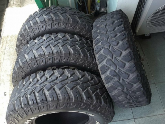Maxxis MT764 ขนาด 245-75-16 ปี15 สวยๆ 1ชุด Maxxis MT764 ขนาด 245-75-16 ปี15 สวยๆ 1ชุด