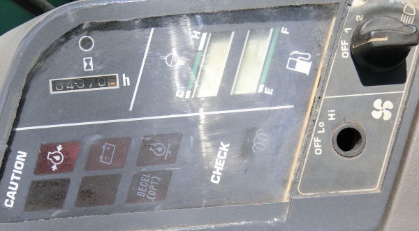 KOMATSU 25-7 ขนาดPC-25 <มีVDOให้ชม> รถเก่านอกแท้ มีเอกสารใบอินวอย☎️ติดต่อ 085-5632278 (ราคาต่อรองได้) KOMATSU 25-7 ขนาดPC-25 <มีVDOให้ชม> รถเก่านอกแท้ มีเอกสารใบอินวอย☎️ติดต่อ 085-5632278 (ราคาต่อรองได้)