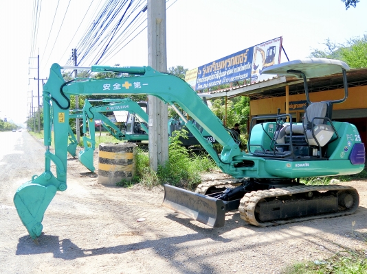 KOMATSU 25-7 ขนาดPC-25 <มีVDOให้ชม> รถเก่านอกแท้ มีเอกสารใบอินวอย☎️ติดต่อ 085-5632278 (ราคาต่อรองได้) KOMATSU 25-7 ขนาดPC-25 <มีVDOให้ชม> รถเก่านอกแท้ มีเอกสารใบอินวอย☎️ติดต่อ 085-5632278 (ราคาต่อรองได้)