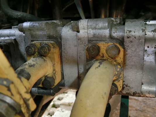 KOMATSU 25-7 ขนาดPC-25 <มีVDOให้ชม> รถเก่านอกแท้ มีเอกสารใบอินวอย☎️ติดต่อ 085-5632278 (ราคาต่อรองได้) KOMATSU 25-7 ขนาดPC-25 <มีVDOให้ชม> รถเก่านอกแท้ มีเอกสารใบอินวอย☎️ติดต่อ 085-5632278 (ราคาต่อรองได้)