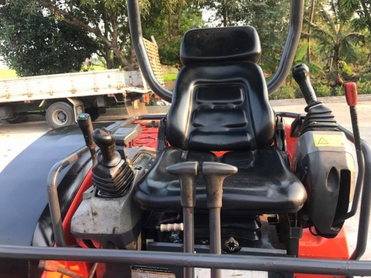 ขายรถไถยันมาร์ #EF494พร้อมอุปกรณ์ ใบมีดดันดินและผานพรวน ???? ราคา 398,000 บาท พร้อมส่งฟรีถึงบ้าน ☎️ โทรสอบถามได้เลยค่ะ 081-9136451 ????ขอดูรูปทาง Line:Bow6451 ????รถสวย สภาพพร้อมใช้งาน ????ชั่วโมงทำงาน 852 ชั่วโมง เครื่องดี เกียร์ดี ยางดีทั้ง 4 เส้น ต ขายรถไถยันมาร์ #EF494พร้อมอุปกรณ์ ใบมีดดันดินและผานพรวน ???? ราคา 398,000 บาท พร้อมส่งฟรีถึงบ้าน ☎️ โทรสอบถามได้เลยค่ะ 081-9136451 ????ขอดูรูปทาง Line:Bow6451 ????รถสวย สภาพพร้อมใช้งาน ????ชั่วโมงทำงาน 852 ชั่วโมง เครื่องดี เกียร์ดี ยางดีทั้ง 4 เส้น ต