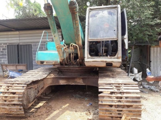 ขาย 395,000 KOBELCO sk 220-3 ไฟฟ้าตัด เครื่องดี ปั้มแรง เอวแน่น ช่วงล่างดี รถพร้อมใช้งาน รถอยู่ สระบุรี 090-772-3710 090-772-3708 ขาย 395,000 KOBELCO sk 220-3 ไฟฟ้าตัด เครื่องดี ปั้มแรง เอวแน่น ช่วงล่างดี รถพร้อมใช้งาน รถอยู่ สระบุรี 090-772-3710 090-772-3708