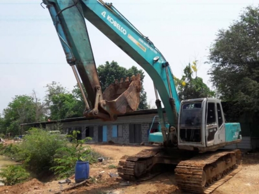 ขาย 395,000 KOBELCO sk 220-3 ไฟฟ้าตัด เครื่องดี ปั้มแรง เอวแน่น ช่วงล่างดี รถพร้อมใช้งาน รถอยู่ สระบุรี 090-772-3710 090-772-3708 ขาย 395,000 KOBELCO sk 220-3 ไฟฟ้าตัด เครื่องดี ปั้มแรง เอวแน่น ช่วงล่างดี รถพร้อมใช้งาน รถอยู่ สระบุรี 090-772-3710 090-772-3708