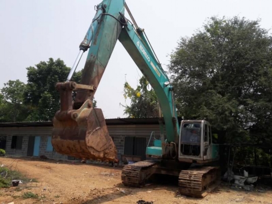 ขาย 395,000 KOBELCO sk 220-3 ไฟฟ้าตัด เครื่องดี ปั้มแรง เอวแน่น ช่วงล่างดี รถพร้อมใช้งาน รถอยู่ สระบุรี 090-772-3710 090-772-3708 ขาย 395,000 KOBELCO sk 220-3 ไฟฟ้าตัด เครื่องดี ปั้มแรง เอวแน่น ช่วงล่างดี รถพร้อมใช้งาน รถอยู่ สระบุรี 090-772-3710 090-772-3708