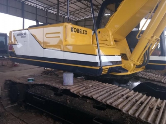 ขาย 880,000 KOBELCO sk 200-3 เอกสารเล่ม ไฟฟ้าครบ เครื่องดี ปั้มแรง เอวแน่น ช่วงล่างสวย แอร์เย็นบิ้วใหม่ทั้งคัน เปลี่ยนกรองเปลี่ยนถ่ายของเหลวทั้งคัน คว้านรูสลักใหม่ทั้งคัน เปรี่ยนบู๊ดสลักใหม่ทั้งคัน เปลี่ยนซีลกระบอก เปลี่ยนสายไฮดอริกใหม่ บุ้งกี๋ใหม่พร้อมใช