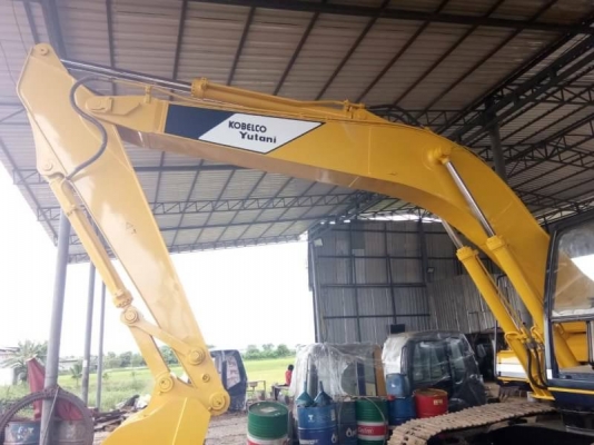 ขาย 880,000 KOBELCO sk 200-3 เอกสารเล่ม ไฟฟ้าครบ เครื่องดี ปั้มแรง เอวแน่น ช่วงล่างสวย แอร์เย็นบิ้วใหม่ทั้งคัน เปลี่ยนกรองเปลี่ยนถ่ายของเหลวทั้งคัน คว้านรูสลักใหม่ทั้งคัน เปรี่ยนบู๊ดสลักใหม่ทั้งคัน เปลี่ยนซีลกระบอก เปลี่ยนสายไฮดอริกใหม่ บุ้งกี๋ใหม่พร้อมใช