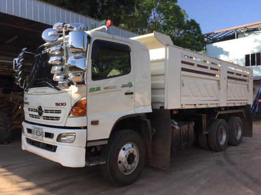 ขาย HINO 344 แรง ปี 57 รถสภาพ 80\% ใหม่ออกห้าง ไม่เคยลากพ่วง วิ่งน้อย เลขไมค์ 110000 กว่าๆ สนใจ 081- ขาย HINO 344 แรง ปี 57 รถสภาพ 80\% ใหม่ออกห้าง ไม่เคยลากพ่วง วิ่งน้อย เลขไมค์ 110000 กว่าๆ สนใจ 081-