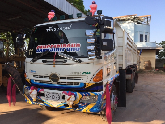 ขายสิบล้อ 2 เพลา HINO 220 แรง ปี 55 รถมือเดียว ใหม่ออกห้าง สภาพดี สนใจ 081-9652321 ขายสิบล้อ 2 เพลา HINO 220 แรง ปี 55 รถมือเดียว ใหม่ออกห้าง สภาพดี สนใจ 081-9652321