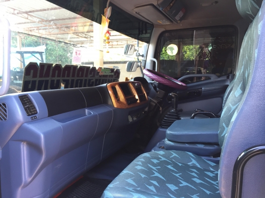 ขายสิบล้อ 2 เพลา HINO 220 แรง ปี 55 รถมือเดียว ใหม่ออกห้าง สภาพดี สนใจ 081-9652321
