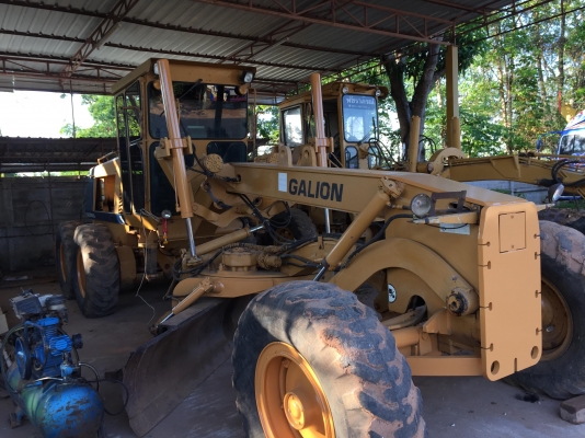 ขาย รถเกรด GALION 850 B หักเอวได้ ใบมีด 14 ฟุต สภาพพร้อมใช้งาน สนใจติดต่อ 081-9652321