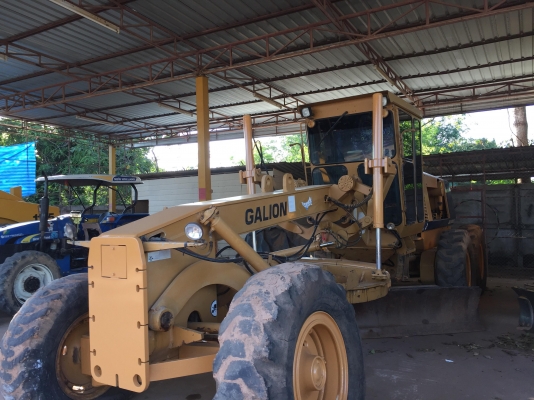 ขาย รถเกรด GALION 850 B หักเอวได้ ใบมีด 14 ฟุต สภาพพร้อมใช้งาน สนใจติดต่อ 081-9652321