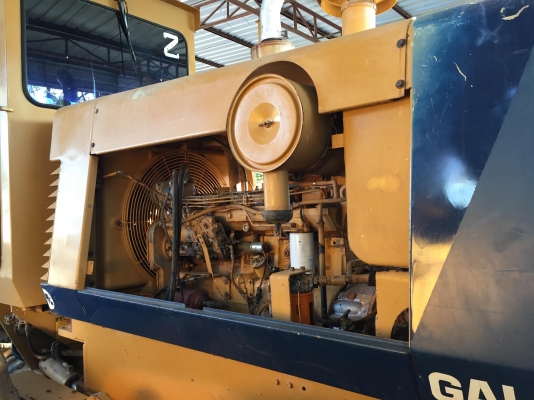 ขาย รถเกรด GALION 850 B หักเอวได้ ใบมีด 14 ฟุต สภาพพร้อมใช้งาน สนใจติดต่อ 081-9652321