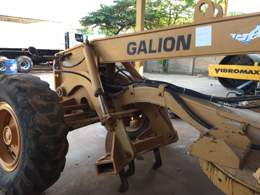 ขาย รถเกรด GALION 850 B หักเอวได้ ใบมีด 14 ฟุต สภาพพร้อมใช้งาน สนใจติดต่อ 081-9652321