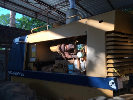 ขาย รถเกรด GALION 850 B หักเอวได้ ใบมีด 14 ฟุต สภาพพร้อมใช้งาน สนใจติดต่อ 081-9652321