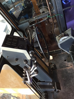 ขาย รถเกรด GALION 850 B หักเอวได้ ใบมีด 14 ฟุต สภาพพร้อมใช้งาน สนใจติดต่อ 081-9652321