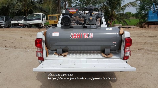 *มหกรรม ลดล้างสต๊อค SALE *10บาร์ *งานนำเข้า สินค้าใหม่แกะกล่อง*เครื่องปั๊มลมASHITA ขนาด300ลิตร ,3 สูบ ,4HPแรง, 220V.(สามารถใช้กับไฟฟ้าบ้านได้) ยังไม่เคยใช้งาน