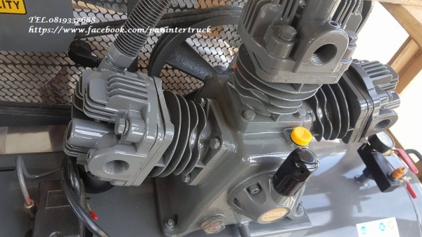 *มหกรรม ลดล้างสต๊อค SALE *10บาร์ *งานนำเข้า สินค้าใหม่แกะกล่อง*เครื่องปั๊มลมASHITA ขนาด300ลิตร ,3 สูบ ,4HPแรง, 220V.(สามารถใช้กับไฟฟ้าบ้านได้) ยังไม่เคยใช้งาน