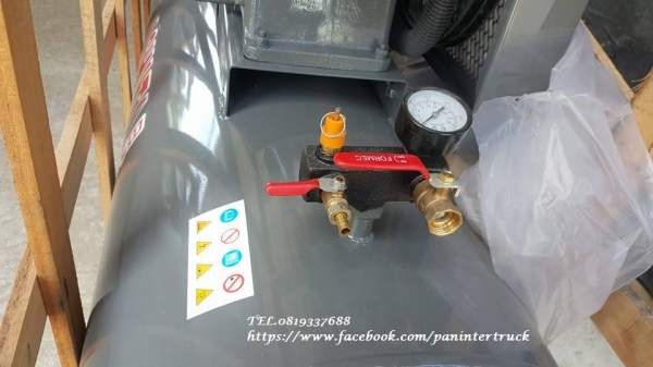 *มหกรรม ลดล้างสต๊อค SALE *10บาร์ *งานนำเข้า สินค้าใหม่แกะกล่อง*เครื่องปั๊มลมASHITA ขนาด300ลิตร ,3 สูบ ,4HPแรง, 220V.(สามารถใช้กับไฟฟ้าบ้านได้) ยังไม่เคยใช้งาน