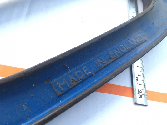 C-Clamp RECORD (Made in England) ขนาด 8"