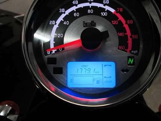 (โอนฟรี) ขาย Stallions Centaur MAX 250 ไมล์แท้ 1779 กม ปี 2017 สภาพป้ายแดง