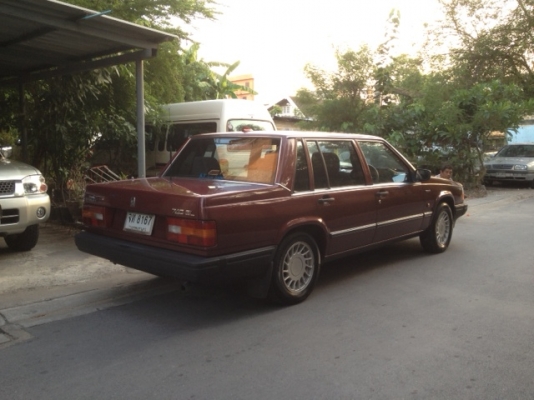 Volvo หน้าแว่น ขายถูกๆ สวยๆ 0900151889