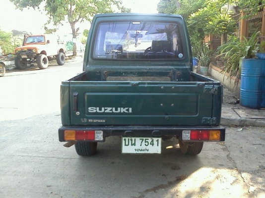 ขาย suzuki  sporty เครื่อง หัวฉีด