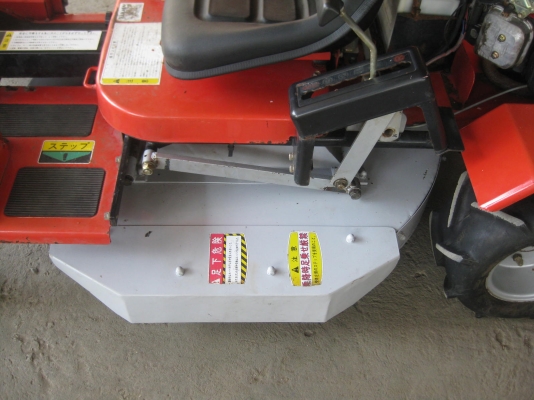 ขายรถตัดหญ้าBRIGGS &amp; STRATT0N MPM- 950พร้อมใช้