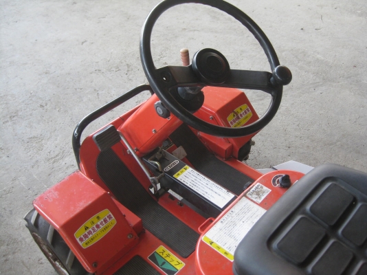 ขายรถตัดหญ้าBRIGGS &amp; STRATT0N MPM- 950พร้อมใช้