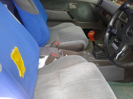 ขาย ISUZU CAP SLX หน้าหนูปี 39 TOP แอร์เย็น พาวเวอร์  รถบ้านแท้ๆ.