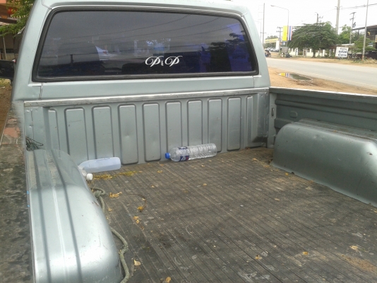 ขาย ISUZU CAP SLX หน้าหนูปี 39 TOP แอร์เย็น พาวเวอร์  รถบ้านแท้ๆ.