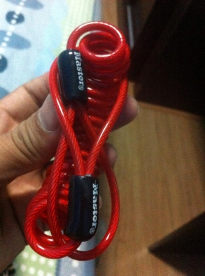 Master Lock Disc Form America ซวยแระซื้อมาใส่ไม่ได้ ใครรับไปดูแลหน่อย ราคา ขาดทุนยับ 750 บาท ล็อคได้ทุกคัน ยกเว้นรถ Vespa LX,S