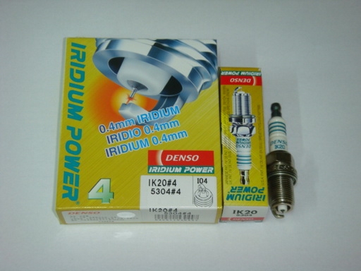 ขายหัวเทียน Iridium Denso IK20