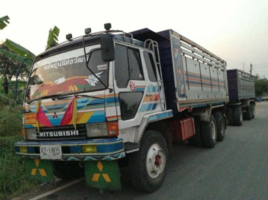 ขายมิสซู MA พ่วงดั๊ม ราคา 1,450,000 บาท