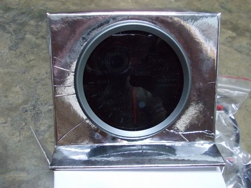 ขาย speedometer 0-300 km/h ขนาด 80mm  1200 บาท