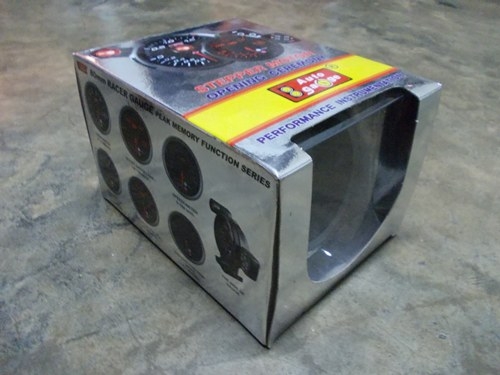 ขาย speedometer 0-300 km/h ขนาด 80mm  1200 บาท