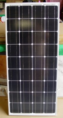 ขายแผงโซล่าเซลล์ 100 วัตต์