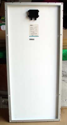 ขายแผงโซล่าเซลล์ 100 วัตต์