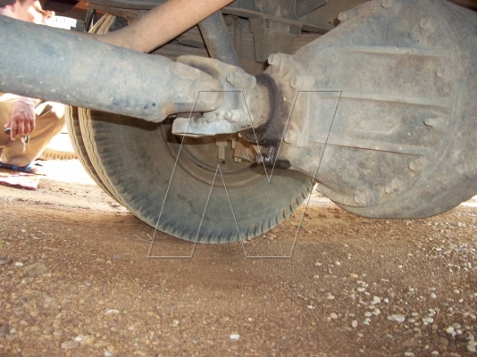 ขาย 6 ล้อ อีซุ NQR 175 แรง / ปี 48 / กระบะยาว 5.50 เมตร ( เดิมๆ )